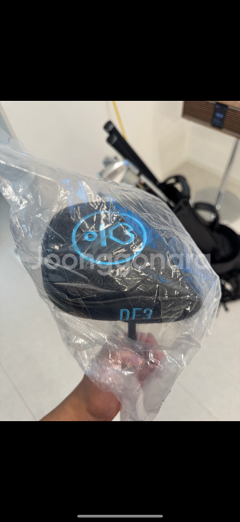 LAB PUTTER DF3--3
