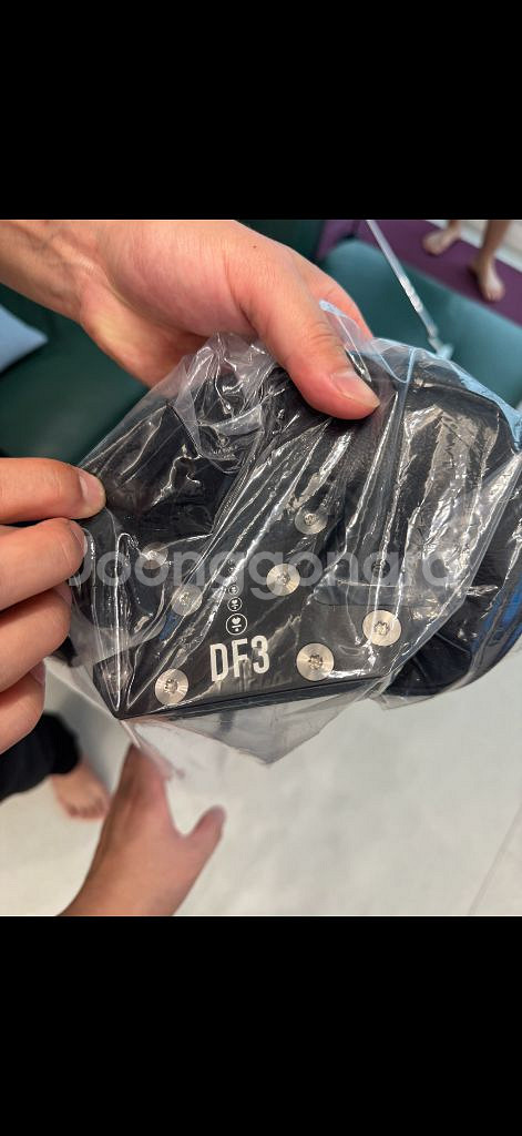 LAB PUTTER DF3--4