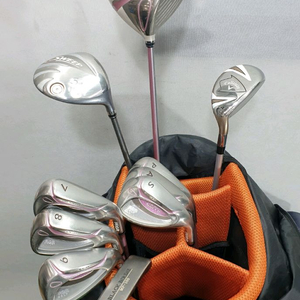 PRGR SWEEP 여성용 골프채 풀셋트조합