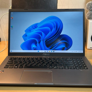 사무용 문서용 노트북 ASUS VivoBook D509