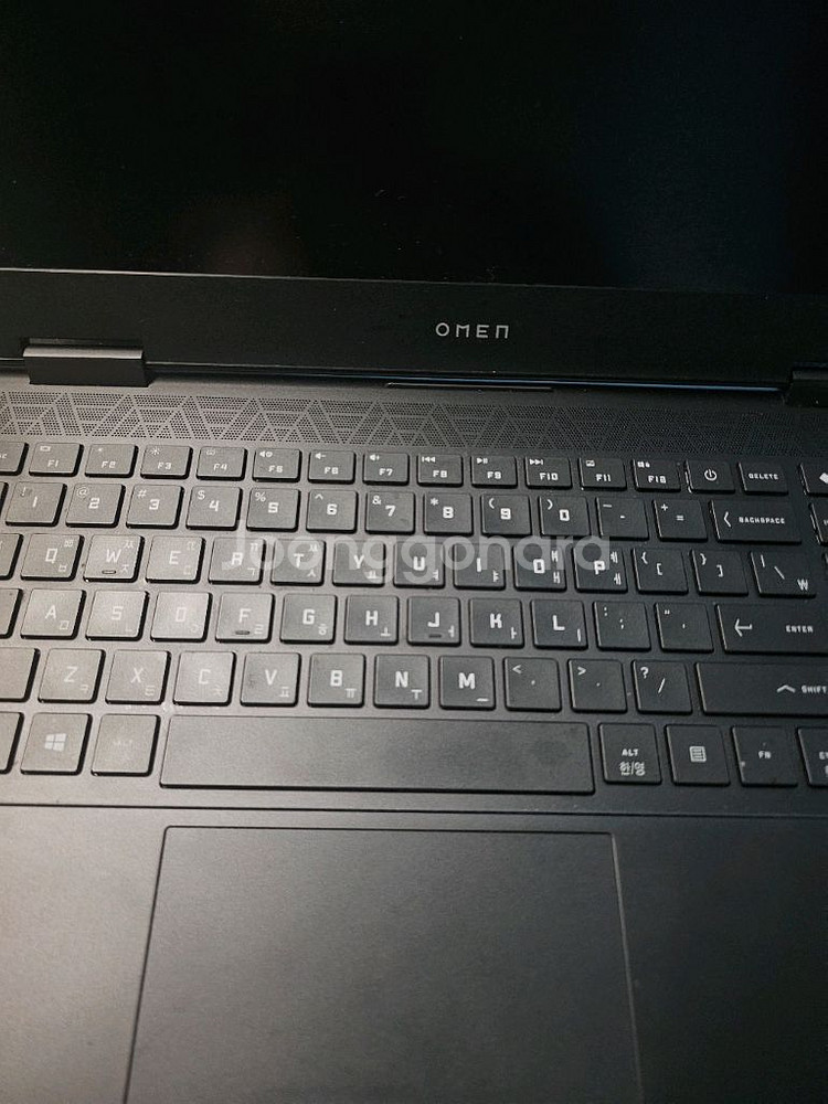 HP OMEN 15 노트북--1