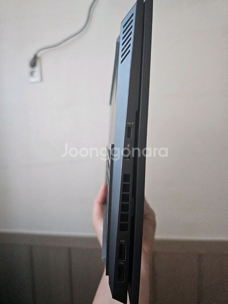 HP OMEN 15 노트북--5