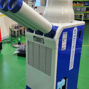 산업용 이동식에어컨 중고판매