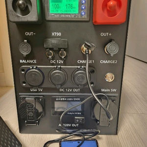 다이펑샵 올인원 파워뱅크 이미지