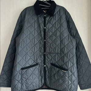 라벤햄 퀼팅자켓 XL
