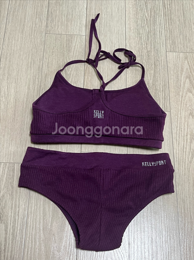 켈리스포츠 폴웨어 M사이즈--1