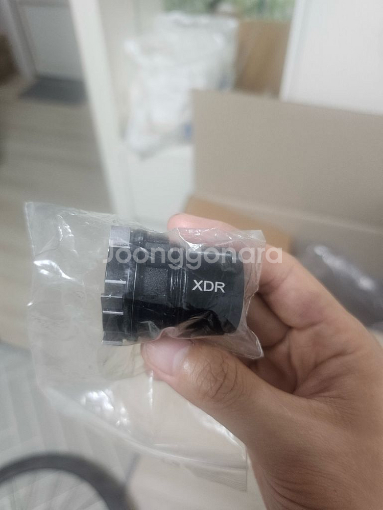 룬하이퍼 D45 스램허브--1