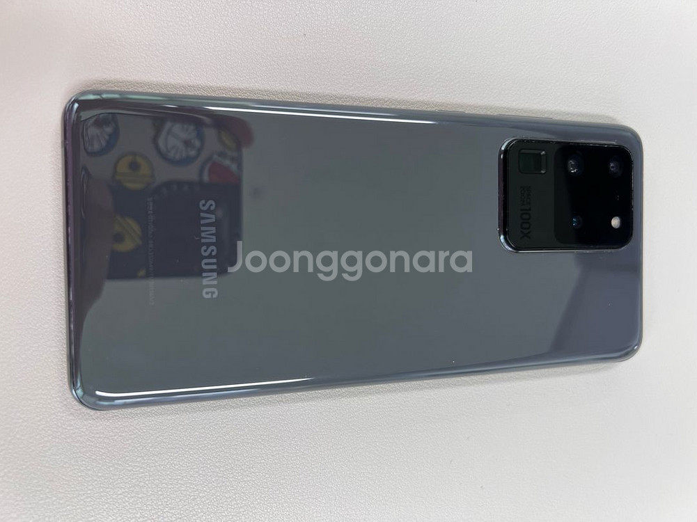 갤럭시 S20 울트라 256g팝니다--6