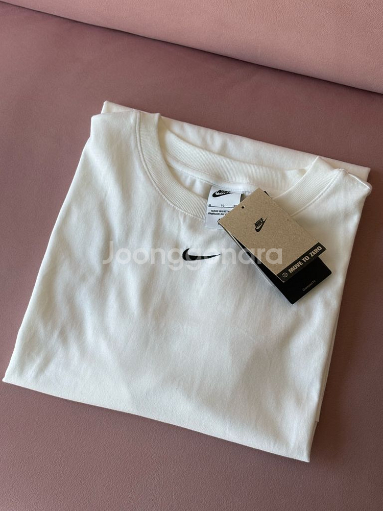 새상품 나이키 스우시 원피스--3