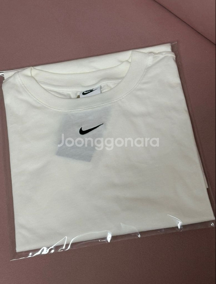 새상품 나이키 스우시 원피스--2