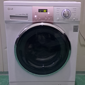 2660 엘지꼬망스 3.5KG 드럼세탁기(빌트인가능)