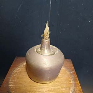 빈티지 놋쇠 호롱불