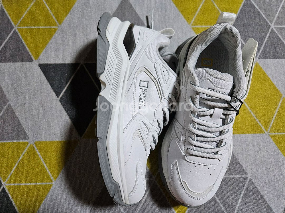 내셔널지오그래픽운동화--1