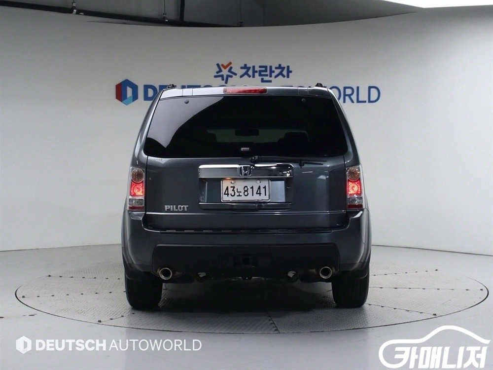 [혼다]파일럿 3.5 4WD #앱특가--3