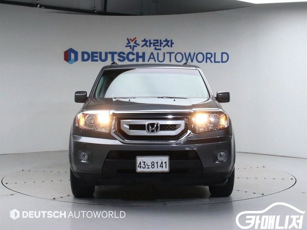 [혼다]파일럿 3.5 4WD #앱특가--2
