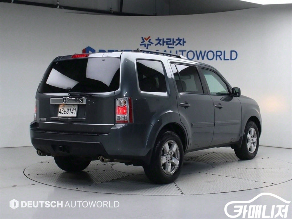 [혼다]파일럿 3.5 4WD #앱특가--1