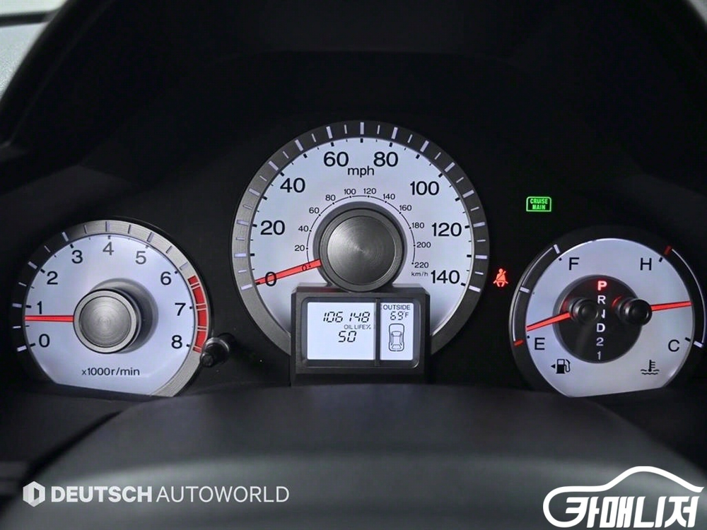 [혼다]파일럿 3.5 4WD #앱특가--7