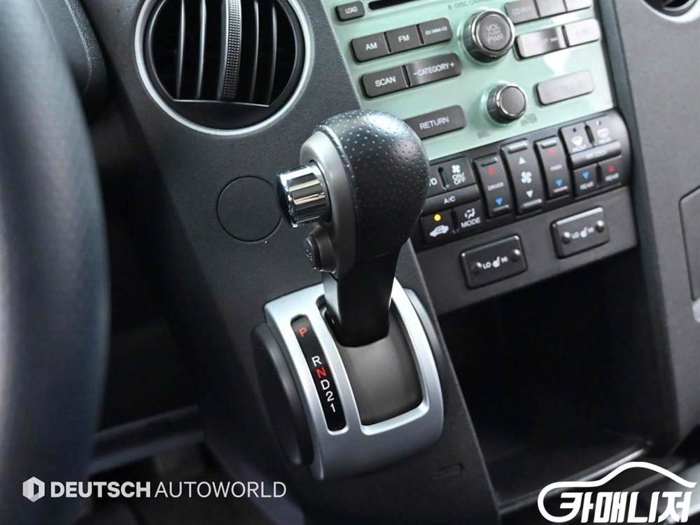 [혼다]파일럿 3.5 4WD #앱특가--8