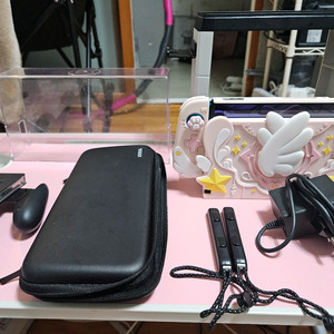 닌텐도 스위치 배터리개선판 풀박