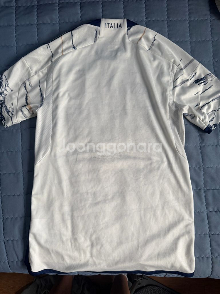23-24 이탈리아 어웨이 유니폼--1