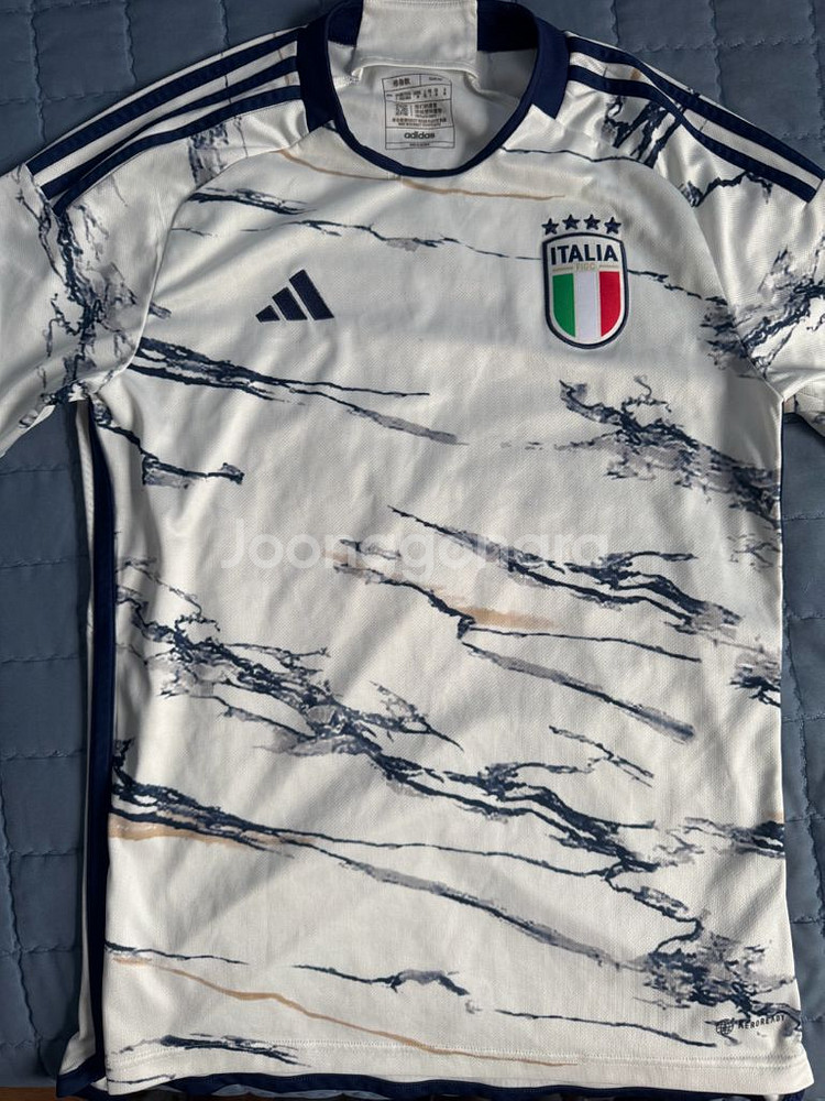 23-24 이탈리아 어웨이 유니폼--0