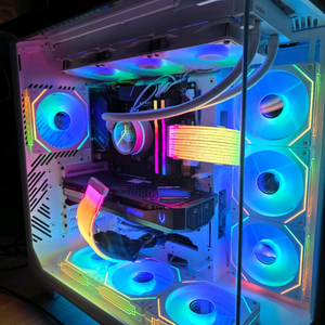 라이젠5 9600X RTX5070 본체 팝니다