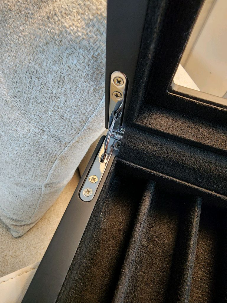 몽블랑 우드 콜렉터스 만년필 10구 펜박스--2