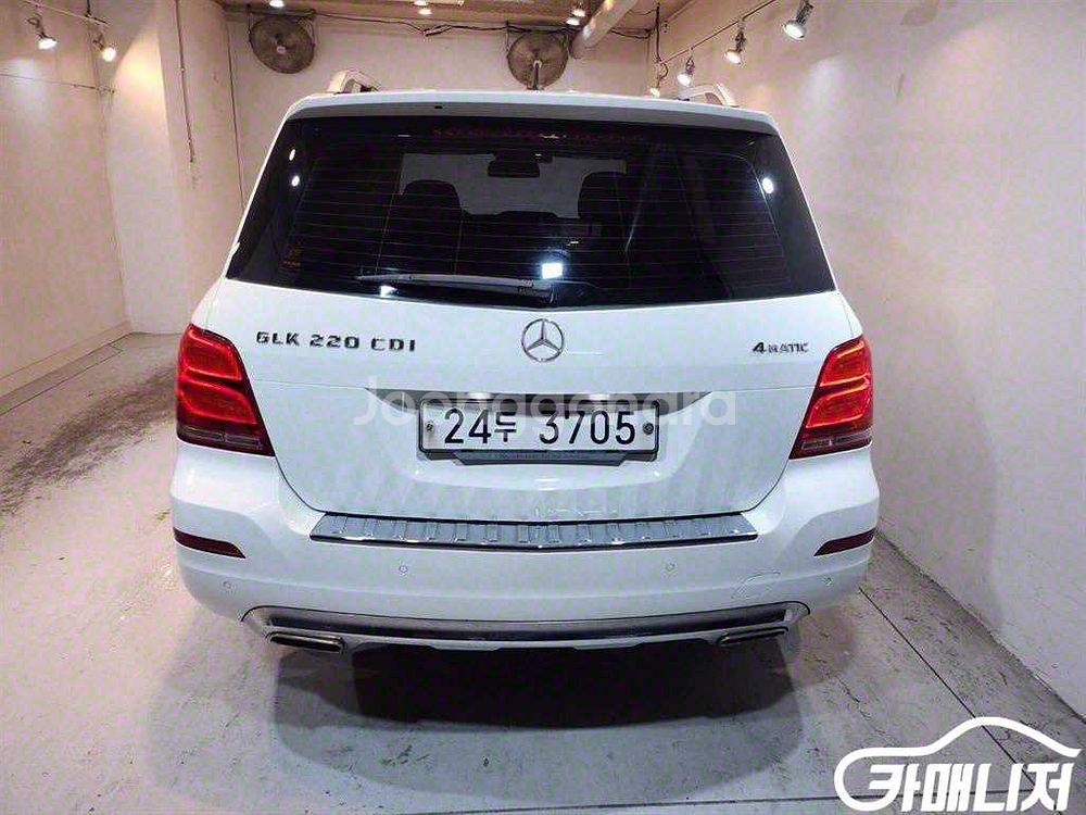 [벤츠]GLK클래스 X204 GLK220 CDI 4Ma--2