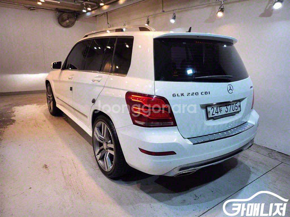 [벤츠]GLK클래스 X204 GLK220 CDI 4Ma--3