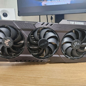 3080 tuf 10g v2 lhr 보증 o