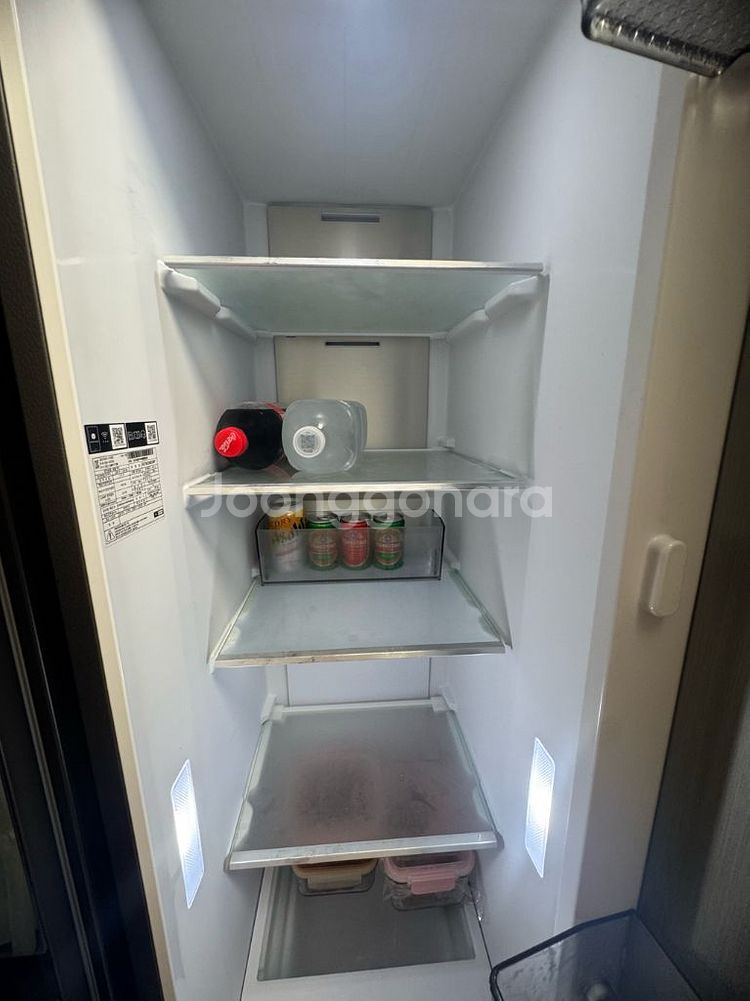 삼성 비스포크 키친핏 변온(RZ24C59E0AP)--1