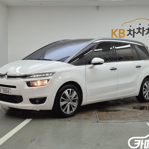 [시트로엥]그랜드 C4 피카소 1.6 B-HDI 인텐시