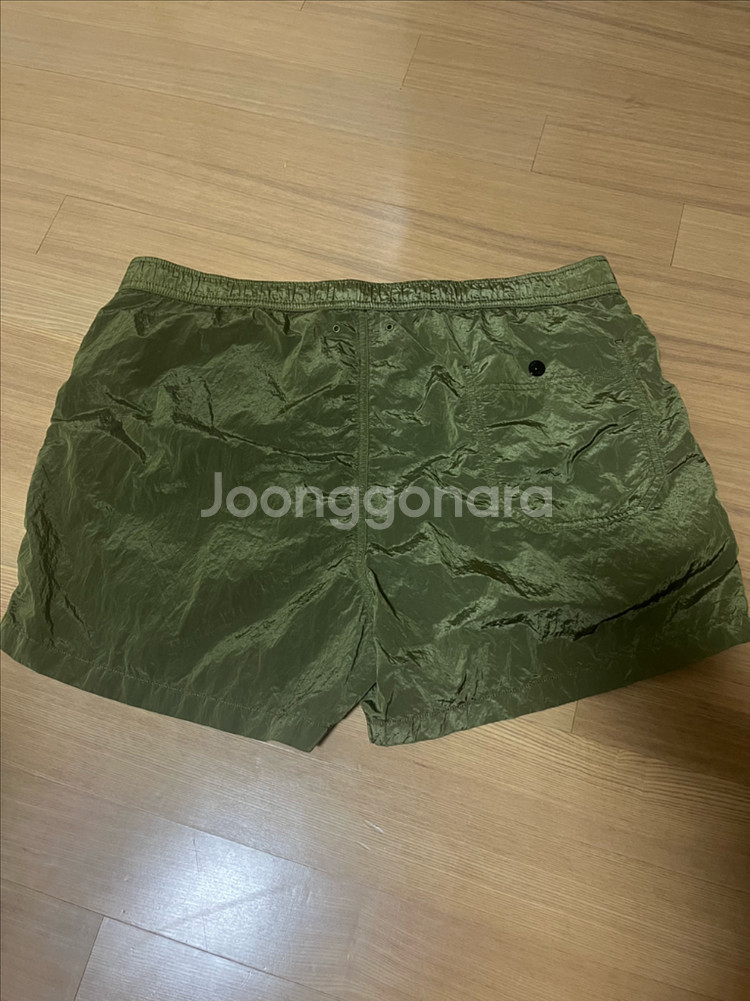 스톤아일랜드 나일론 반바지 XXL--3