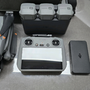 Dji 에어3S 플라이모어콤보