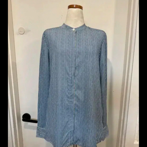 Tory Burch 토리버치 실크 블라우스