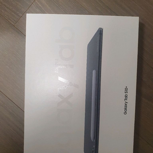 갤럭시탭S10플러스 256 미개봉