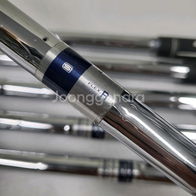 미즈노 T-ZOID골드 스틸6아이언R PC305058--3