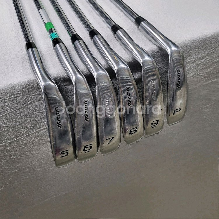 미즈노 T-ZOID골드 스틸6아이언R PC305058--6