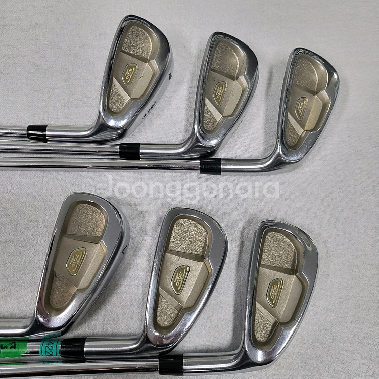 미즈노 T-ZOID골드 스틸6아이언R PC305058--5