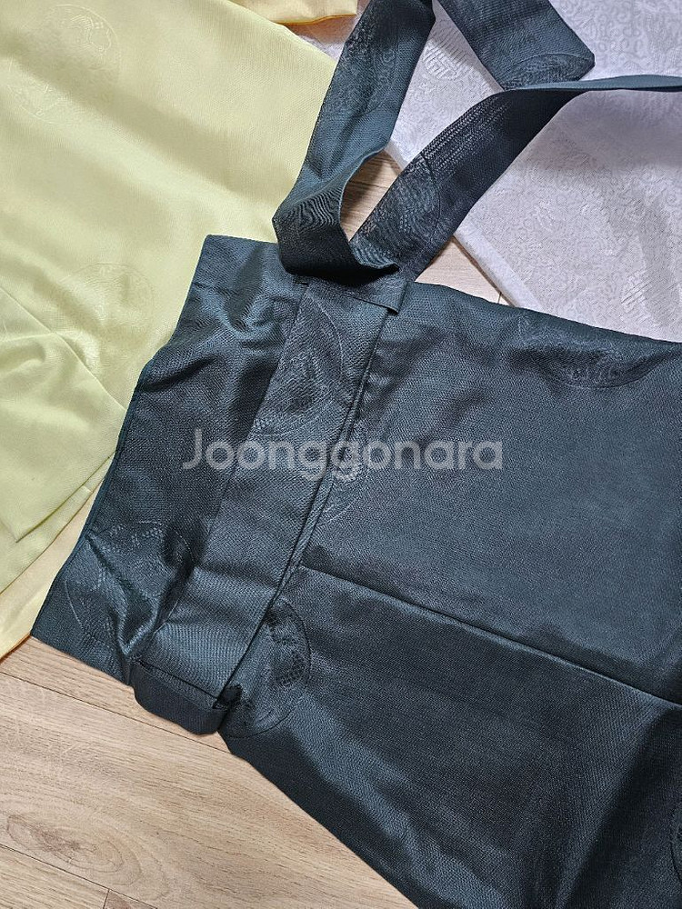성인 남성 한복--3