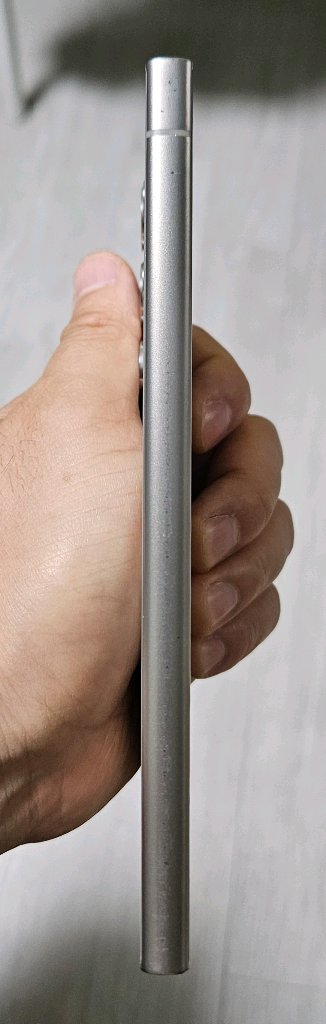 갤럭시 S24울트라 그레이 256GB 싸게 팝니다--5