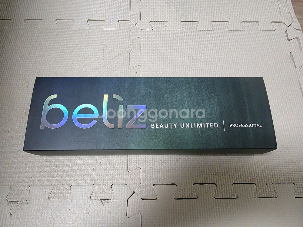 벨리즈 매직기 클래식 판고데기 32mm 팔아요--0