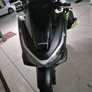 pcx 2025 배달셋팅