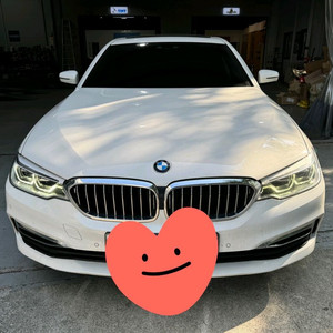 bmw g30 5시리즈 전면 헤드램프 좌우세트