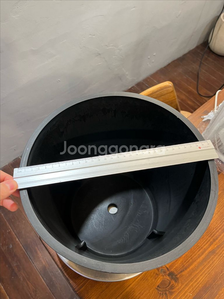 블랙팟 코덱스 다육이 화분--1