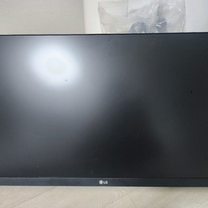 LG 24ML600SW 24인치 모니터+국산모니터암신품