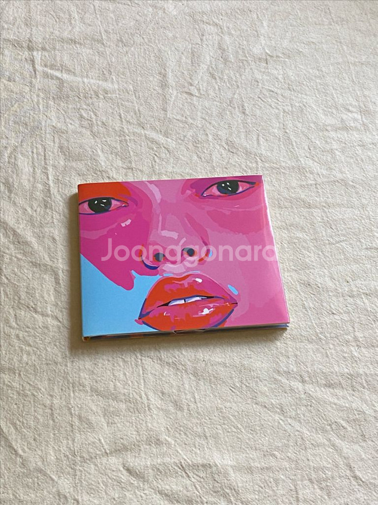 Adoy(아도이) her EP cd 앨범--0