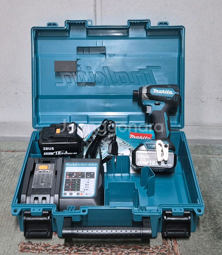 마끼다임팩드릴 충전드릴 전동드릴 드릴 공구세트 공구--0