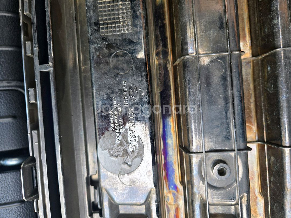 제네시스 G80 라디에이터 그릴 (86351_B1700--1