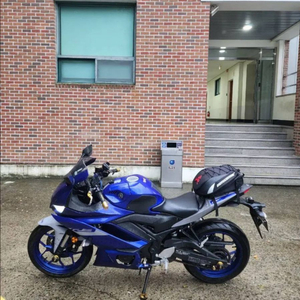 개인)야마하 yzf-r3 20년식